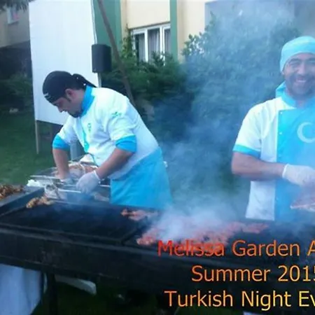 Melissa Garden Ξενοδοχείο με διαμερίσματα 3*