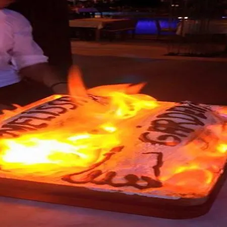 Appart hôtel Melissa Garden Sidé