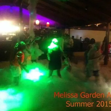 아파트호텔 Melissa Garden
