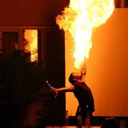 Melissa Garden 4* Sidé