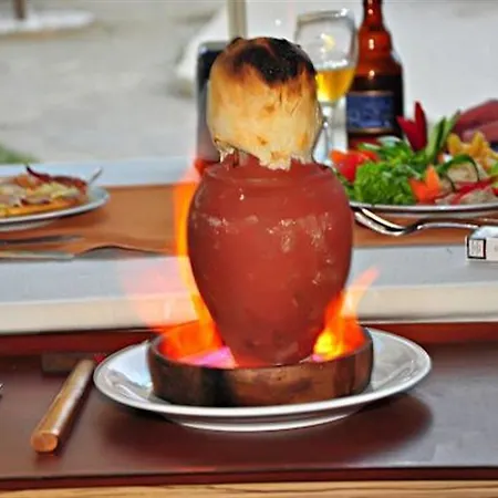 Apart Otel Melissa Garden