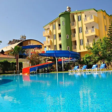 Melissa Garden 3* Σιντέ