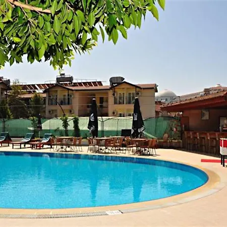 Apart Otel Melissa Garden Side