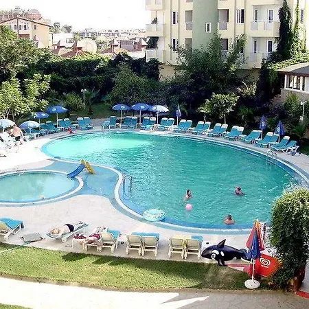 Melissa Garden 4* Sidé