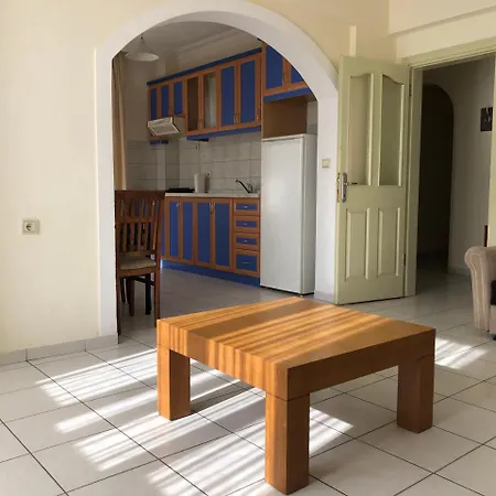 Melissa Garden Apart Otel