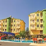 Apartahotel Melissa Garden